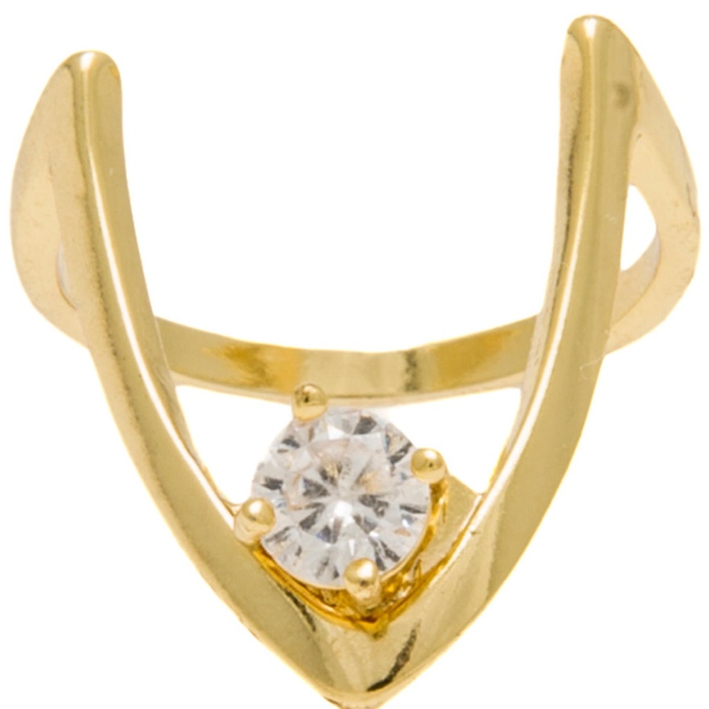 Melody Eshani's North Star Ring - size 6